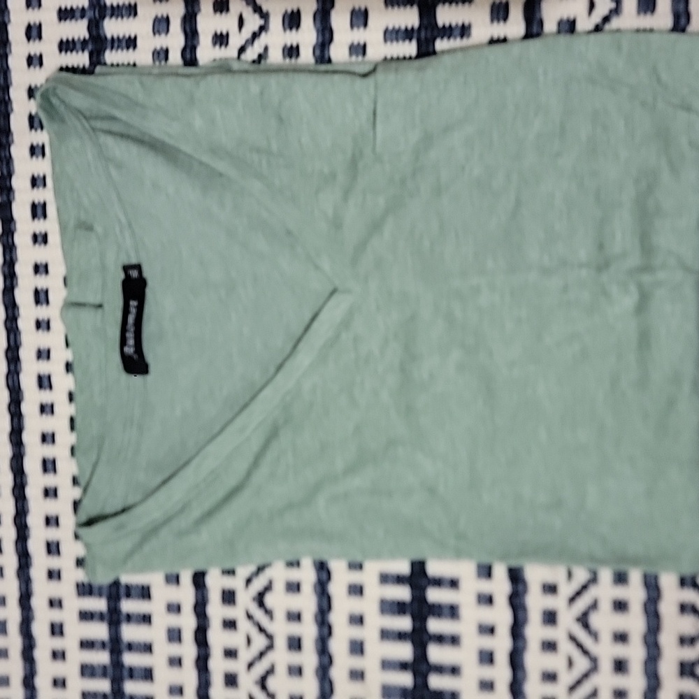 Automet short sleeve shirt xl